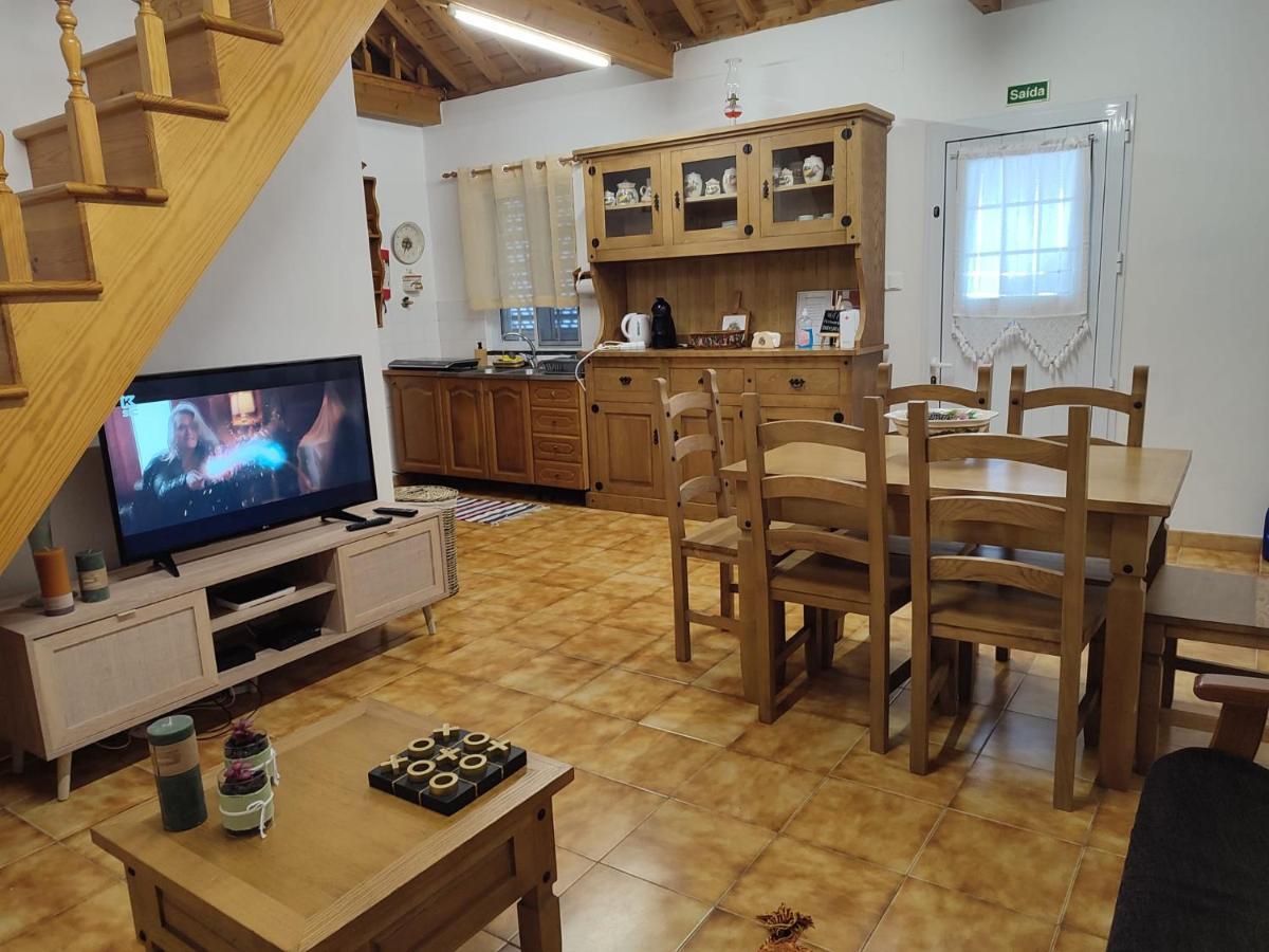 Casa Caminho Da Barca Villa Madalena  Exteriör bild