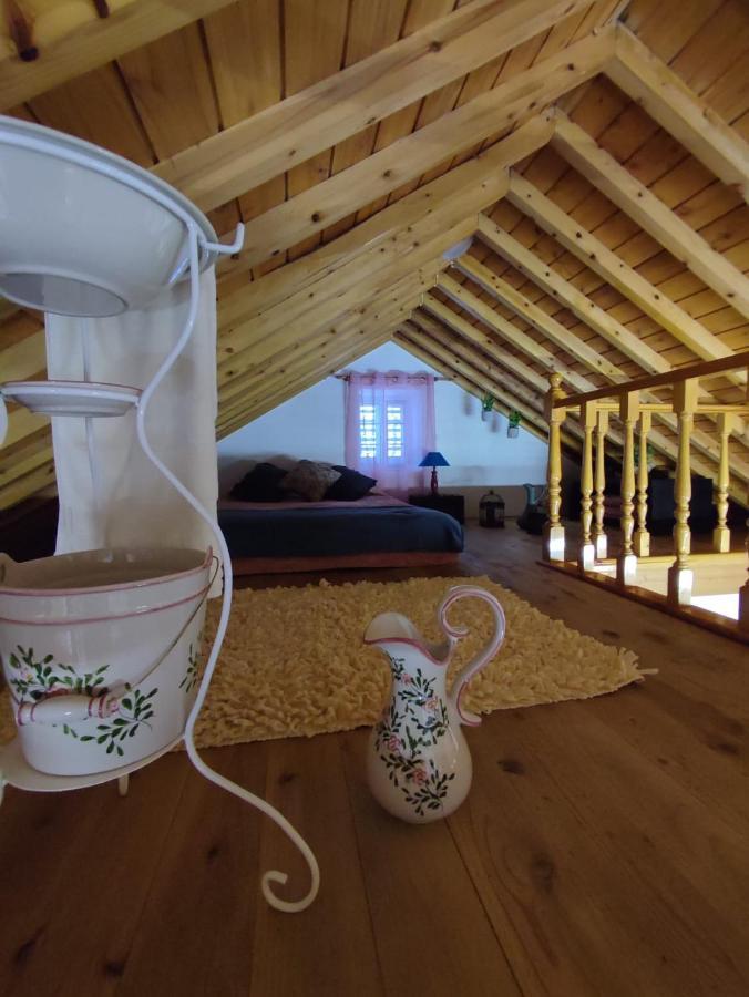 Casa Caminho Da Barca Villa Madalena  Exteriör bild