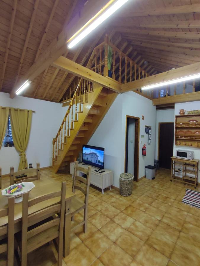 Casa Caminho Da Barca Villa Madalena  Exteriör bild